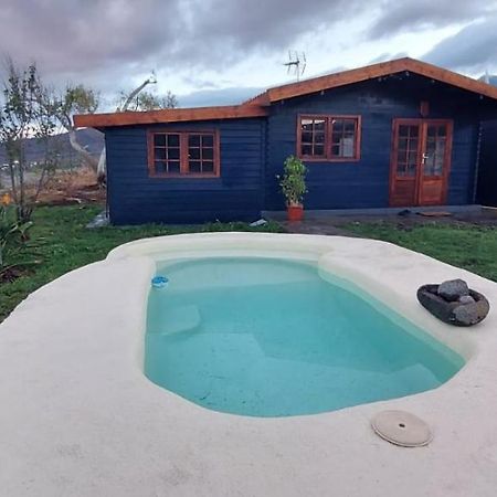 Villa Los Guirres Tazacorte Kültér fotó