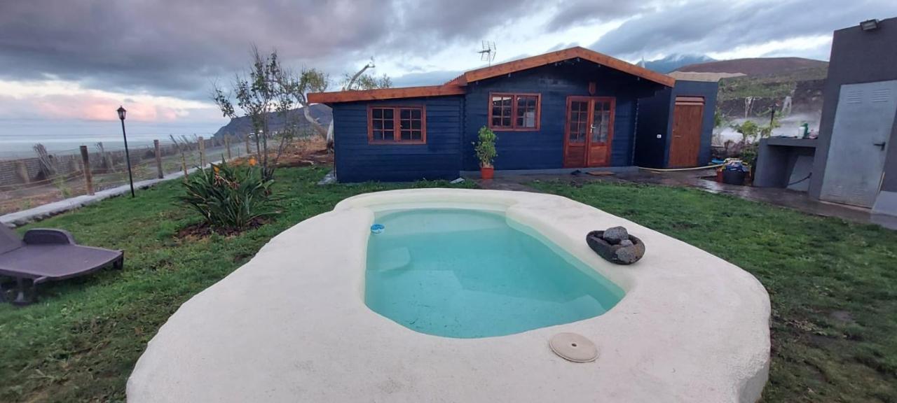 Villa Los Guirres Tazacorte Kültér fotó