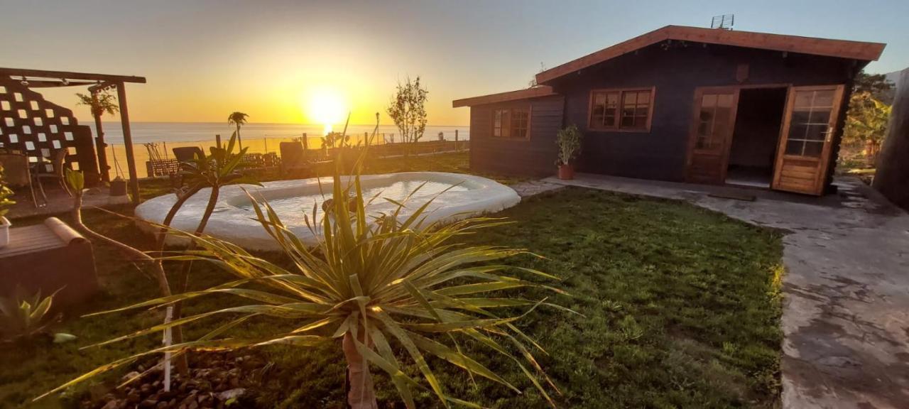 Villa Los Guirres Tazacorte Kültér fotó