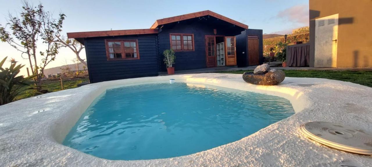 Villa Los Guirres Tazacorte Kültér fotó