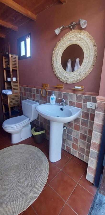 Villa Los Guirres Tazacorte Kültér fotó