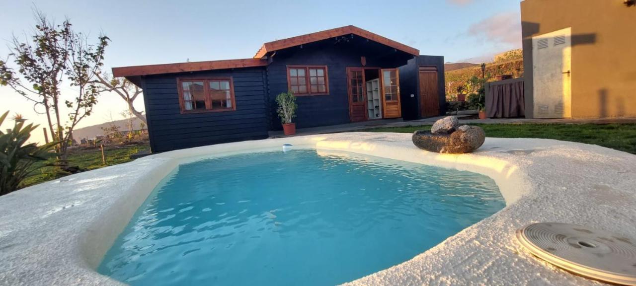 Villa Los Guirres Tazacorte Kültér fotó