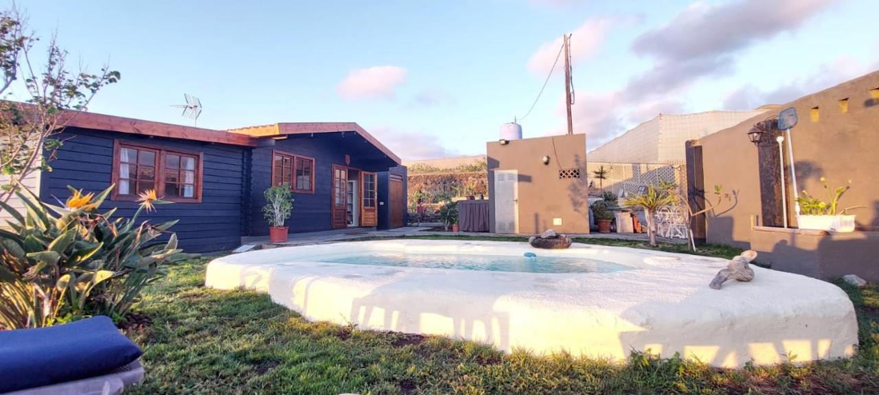 Villa Los Guirres Tazacorte Kültér fotó