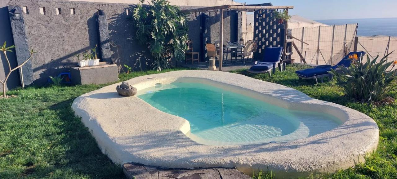 Villa Los Guirres Tazacorte Kültér fotó