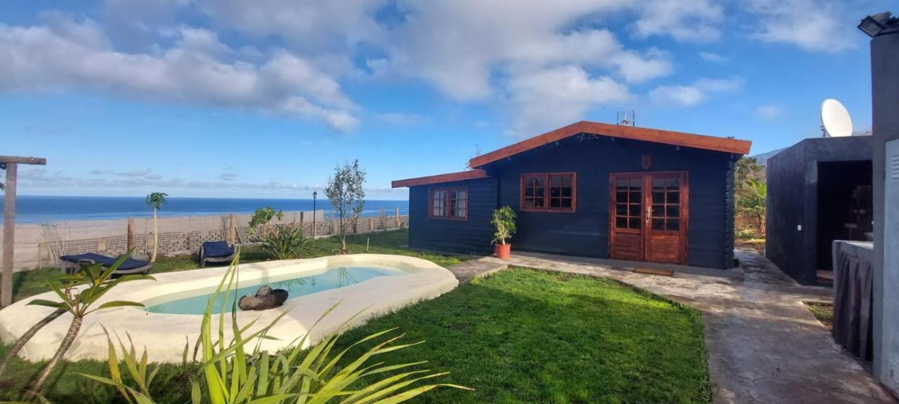 Villa Los Guirres Tazacorte Kültér fotó