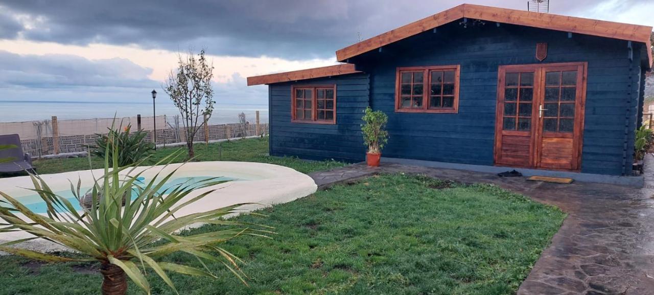 Villa Los Guirres Tazacorte Kültér fotó