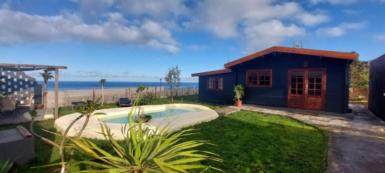 Villa Los Guirres Tazacorte Kültér fotó