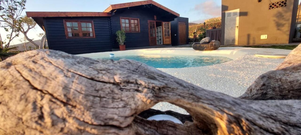 Villa Los Guirres Tazacorte Kültér fotó