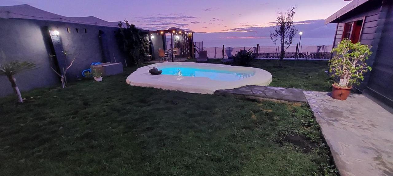 Villa Los Guirres Tazacorte Kültér fotó