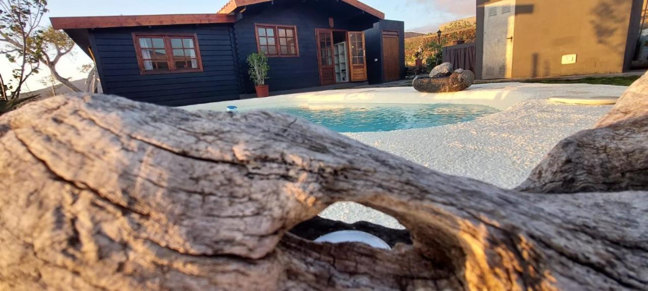 Villa Los Guirres Tazacorte Kültér fotó