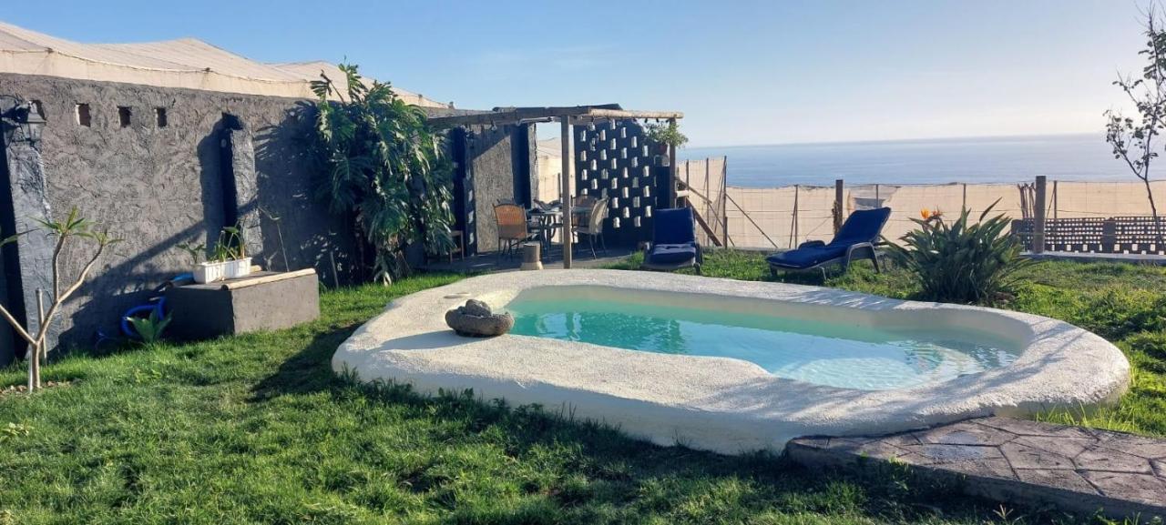 Villa Los Guirres Tazacorte Kültér fotó