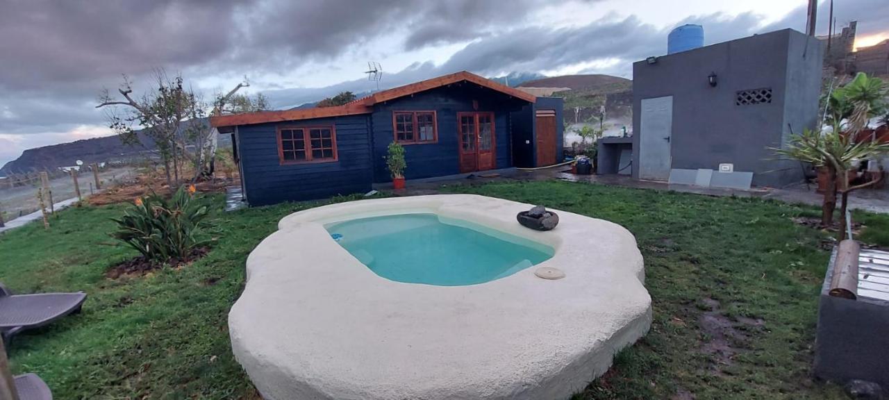 Villa Los Guirres Tazacorte Kültér fotó