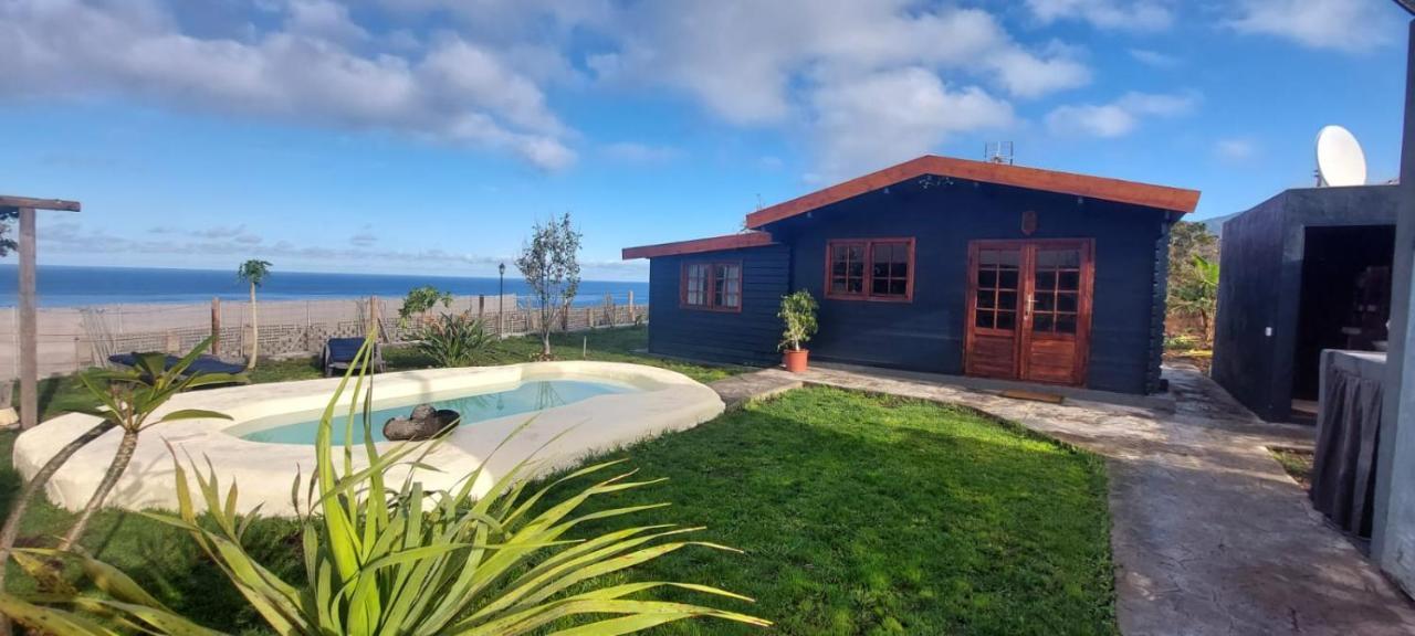 Villa Los Guirres Tazacorte Kültér fotó