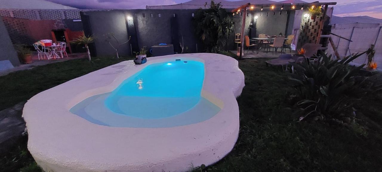 Villa Los Guirres Tazacorte Kültér fotó