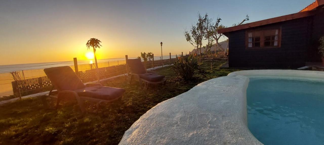 Villa Los Guirres Tazacorte Kültér fotó