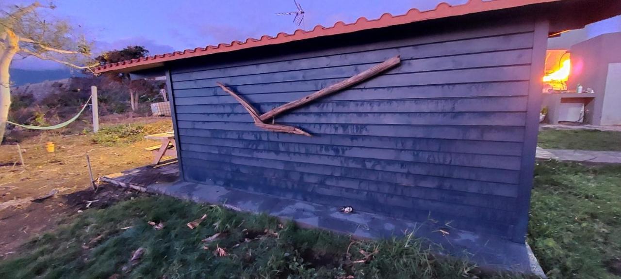 Villa Los Guirres Tazacorte Kültér fotó