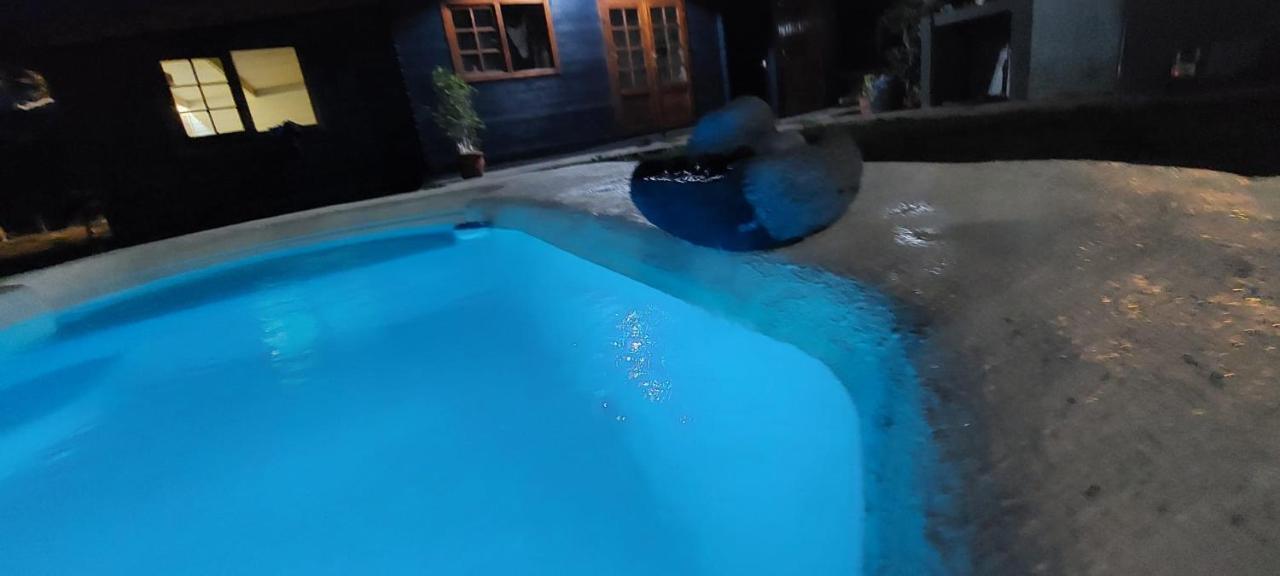 Villa Los Guirres Tazacorte Kültér fotó