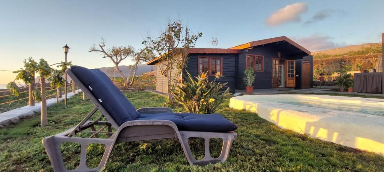 Villa Los Guirres Tazacorte Kültér fotó
