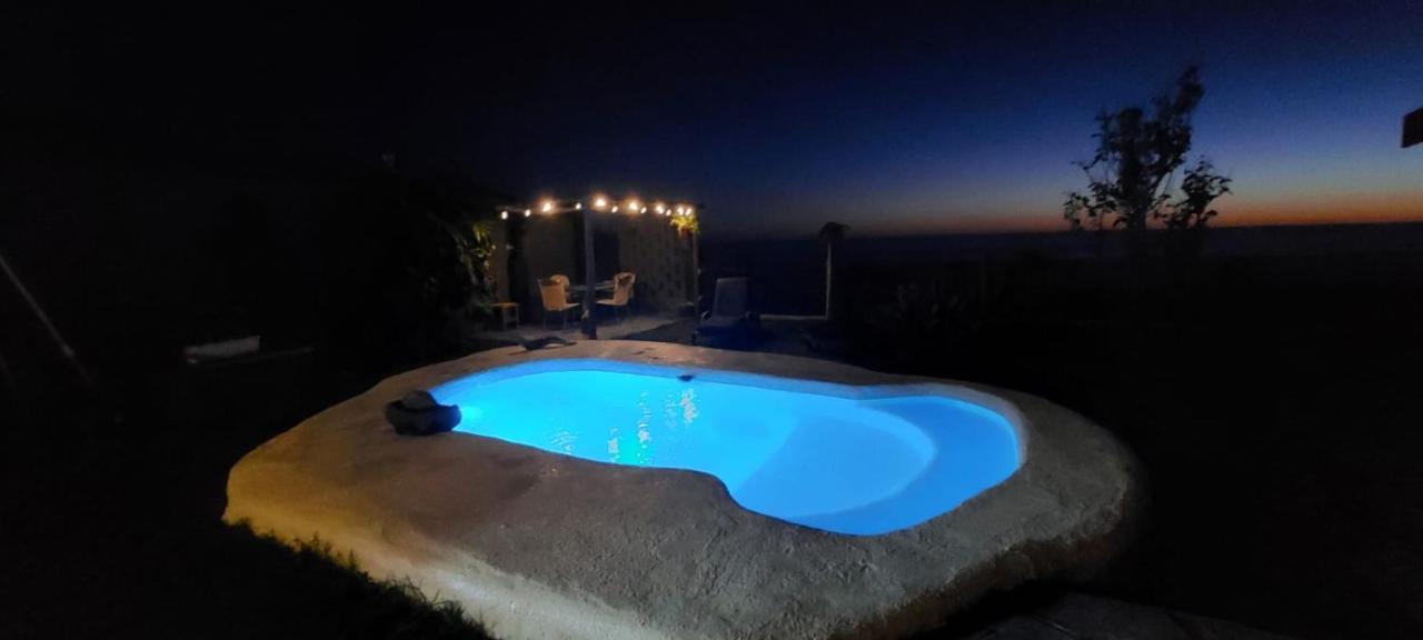 Villa Los Guirres Tazacorte Kültér fotó