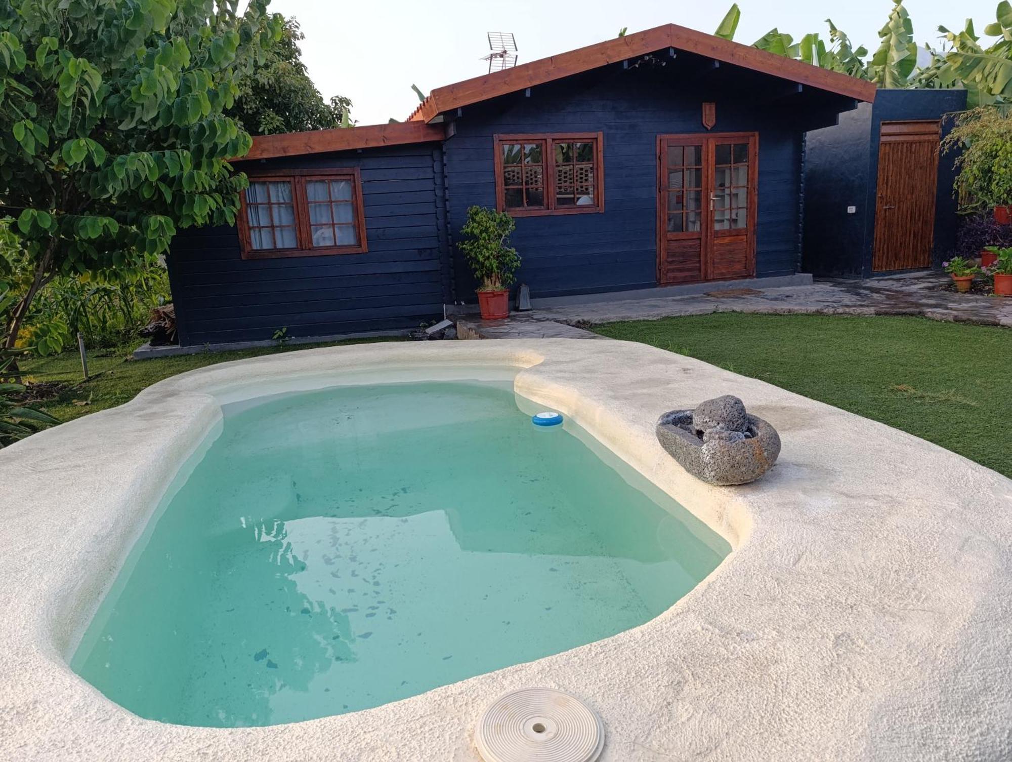 Villa Los Guirres Tazacorte Kültér fotó